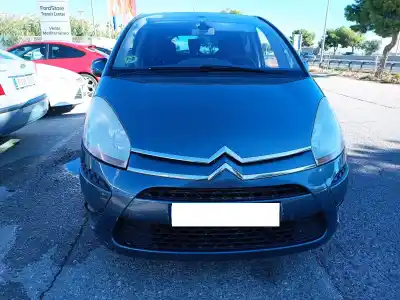 Scrapping Vehicle citroen c4 picasso exclusive of the year 2009 powered rhj