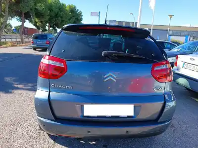 Scrapping Vehicle citroen c4 picasso exclusive of the year 2009 powered rhj