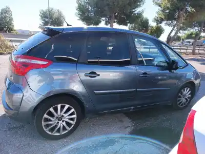 Veicolo di demolizione CITROEN C4 PICASSO Exclusive dell'anno 2009 alimentato RHJ