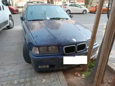 Scrapping Vehicle bmw serie 3 compacto (e36) 316i of the year 1999 powered 194e1