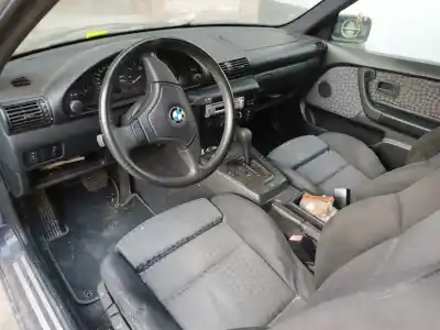 Scrapping Vehicle bmw serie 3 compacto (e36) 316i of the year 1999 powered 194e1