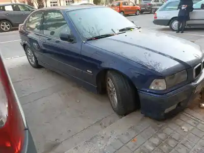 Scrapping Vehicle bmw serie 3 compacto (e36) 316i of the year 1999 powered 194e1