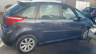 Scrapping Vehicle citroen c4 picasso i monospace (ud_) 1.6 hdi of the year 2007 powered 9hz