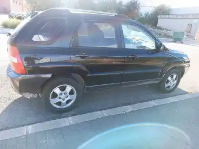 Veículo de Sucata kia sportage concept do ano 2007 alimentado d4ea-v