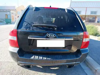 Veículo de Sucata KIA SPORTAGE Concept do ano 2007 alimentado D4EA-V