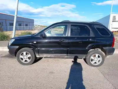 Veículo de Sucata kia sportage concept do ano 2007 alimentado d4ea-v