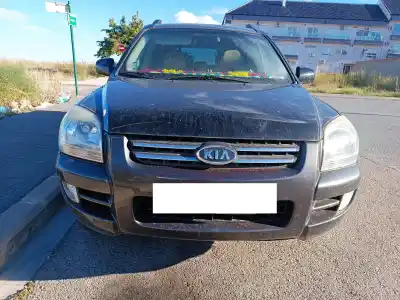 Veículo de Sucata kia sportage concept do ano 2007 alimentado d4ea-v