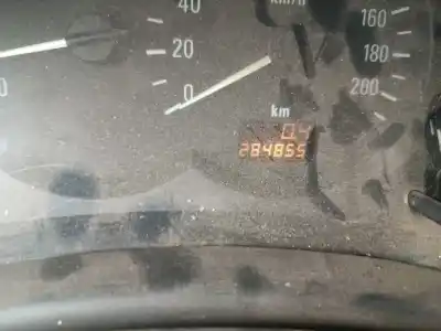 Veicolo di demolizione opel combo familiar dell'anno 2006 alimentato z13dt