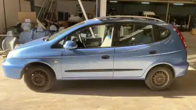 Veículo de Sucata chevrolet tacuma se do ano 2006 alimentado a16dms