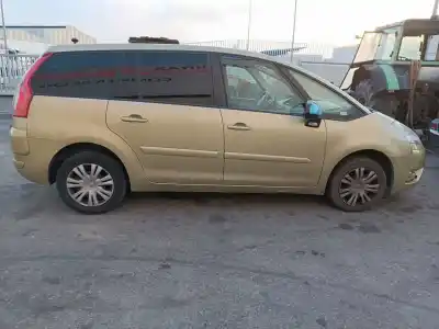 Здавання транспортного засобу citroen c4 picasso i monospace (ud_) 1.6 hdi року 2007 потужний 9hz
