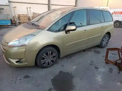 Здавання транспортного засобу citroen c4 picasso i monospace (ud_) 1.6 hdi року 2007 потужний 9hz