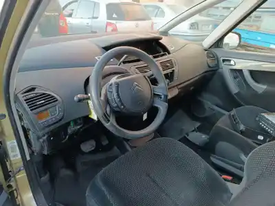 Здавання транспортного засобу citroen c4 picasso i monospace (ud_) 1.6 hdi року 2007 потужний 9hz