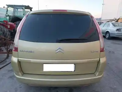 Здавання транспортного засобу citroen c4 picasso i monospace (ud_) 1.6 hdi року 2007 потужний 9hz