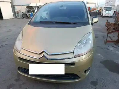 Здавання транспортного засобу citroen c4 picasso i monospace (ud_) 1.6 hdi року 2007 потужний 9hz