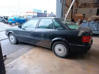 Veicolo di demolizione audi 80/90 (893) 90 dell'anno 1992 alimentato ng