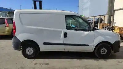 Scrapping Vehicle fiat doblo active of the year 2010 powered 199a3000