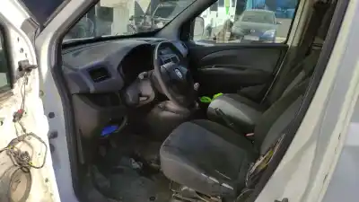 Scrapping Vehicle fiat doblo active of the year 2010 powered 199a3000