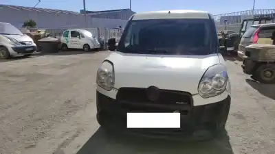 Scrapping Vehicle fiat doblo active of the year 2010 powered 199a3000