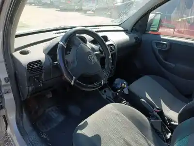 Scrapping Vehicle opel combo familiar of the year 2010 powered z13dtj