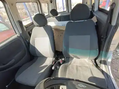 Scrapping Vehicle opel combo familiar of the year 2010 powered z13dtj