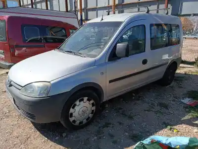Scrapping Vehicle opel combo familiar of the year 2010 powered z13dtj