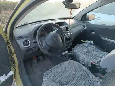 Veículo de Sucata citroen c2 audace do ano 2007 alimentado 8hz