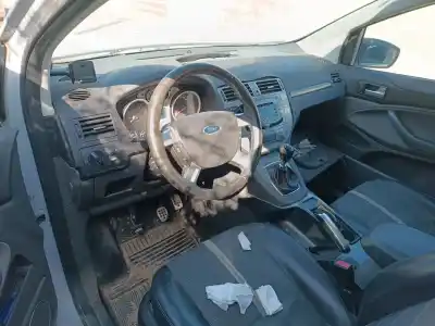 Scrapping Vehicle ford kuga (cbv) trend of the year 2009 powered g6dg