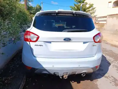 Scrapping Vehicle ford kuga (cbv) trend of the year 2009 powered g6dg