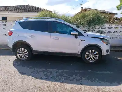 Scrapping Vehicle ford kuga (cbv) trend of the year 2009 powered g6dg