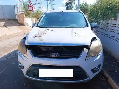 Scrapping Vehicle ford kuga (cbv) trend of the year 2009 powered g6dg