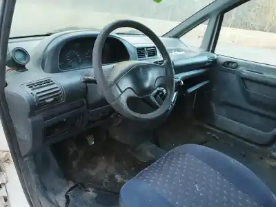 Scrapping Vehicle citroen jumpy 2.0 hdi sx furg. of the year 2000 powered rhx