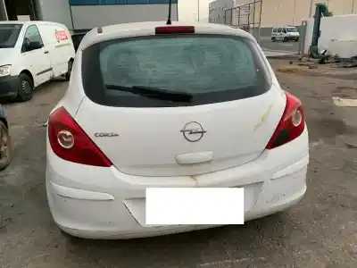 Здавання транспортного засобу opel corsa d catch me року 2009 потужний z10xep