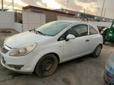 Здавання транспортного засобу opel corsa d catch me року 2009 потужний z10xep