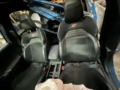 Утилизация автомобиля ford focus iv (hn) 2.3 st ecoboost года 2019 питание n3da