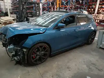 Здавання транспортного засобу FORD FOCUS IV (HN) 2.3 ST EcoBoost року 2019 потужний N3DA