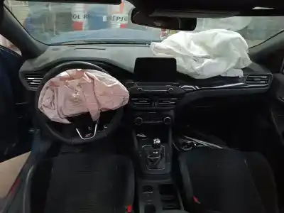 Утилизация автомобиля ford focus iv (hn) 2.3 st ecoboost года 2019 питание n3da