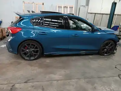 Утилизация автомобиля ford focus iv (hn) 2.3 st ecoboost года 2019 питание n3da