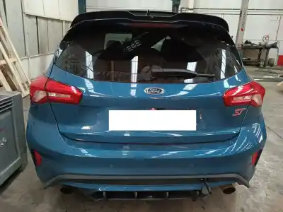 Утилизация автомобиля ford focus iv (hn) 2.3 st ecoboost года 2019 питание n3da