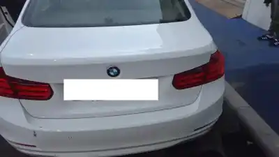 Vehículo de desguace bmw                                                serie 3 lim. (f30)                                                                                                                                                                                                                                         316d                                                                                                                                                                                                                                                       del año 2013 con motor n47d20c