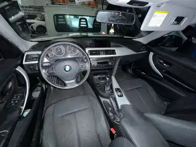 Vehículo de desguace bmw                                                serie 3 lim. (f30)                                                                                                                                                                                                                                         316d                                                                                                                                                                                                                                                       del año 2013 con motor n47d20c