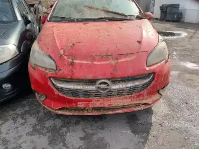 Утилизация автомобиля opel corsa e selective года 2015 питание b14xel