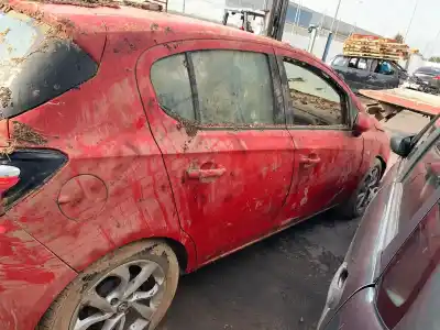 Утилизация автомобиля opel corsa e selective года 2015 питание b14xel