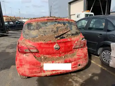 Утилизация автомобиля opel corsa e selective года 2015 питание b14xel