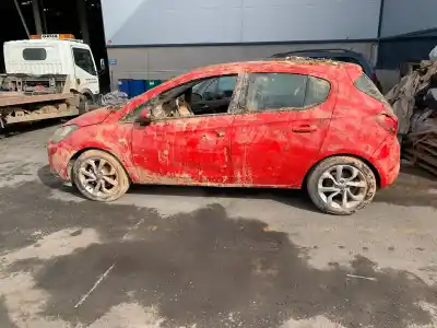 Утилизация автомобиля opel corsa e selective года 2015 питание b14xel