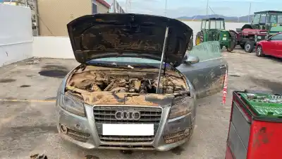 Утилизация автомобиля AUDI A5 COUPE (8T) 1.8 TFSI 170 CV / 125 KW года 2008 питание CAB