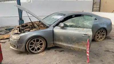 Veículo de Sucata audi a5 coupe (8t) 1.8 tfsi 170 cv / 125 kw do ano 2008 alimentado cab