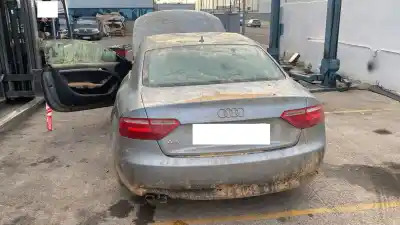 Veículo de Sucata audi a5 coupe (8t) 1.8 tfsi 170 cv / 125 kw do ano 2008 alimentado cab