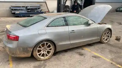 Veículo de Sucata audi a5 coupe (8t) 1.8 tfsi 170 cv / 125 kw do ano 2008 alimentado cab