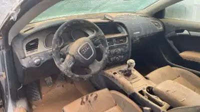 Veículo de Sucata audi a5 coupe (8t) 1.8 tfsi 170 cv / 125 kw do ano 2008 alimentado cab