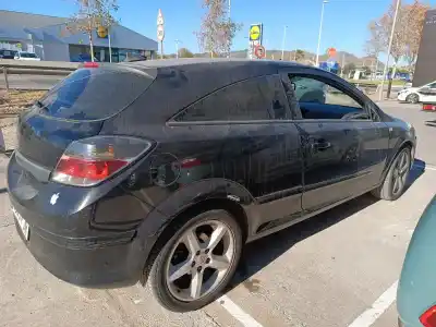 Scrapping Vehicle opel astra gtc cosmo of the year 2006 powered z17dth